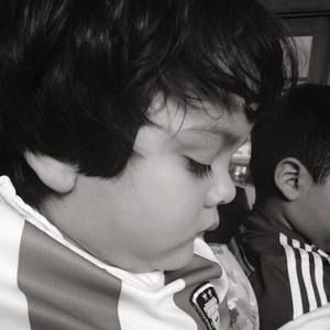 Meet your Posher, Diego